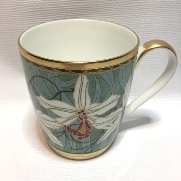 Antique noritake china patterns with gold edging clearance